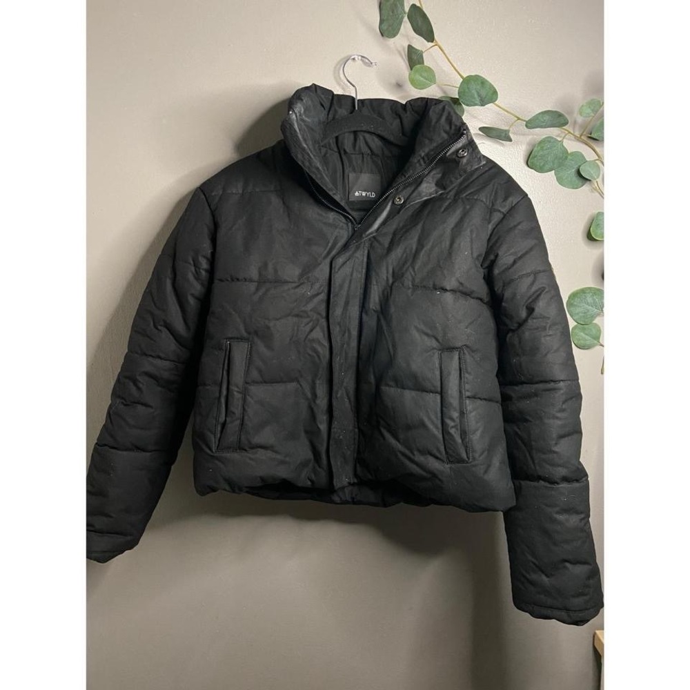 ATWYLD Flux Waxed Puffer Jacket